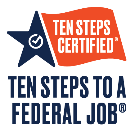 Ten Steps to a Federal Job Certified