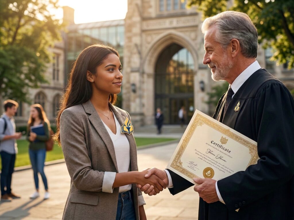 Scholarship opportunities