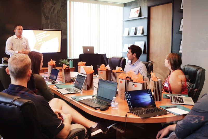 Business Coaching and Consulting